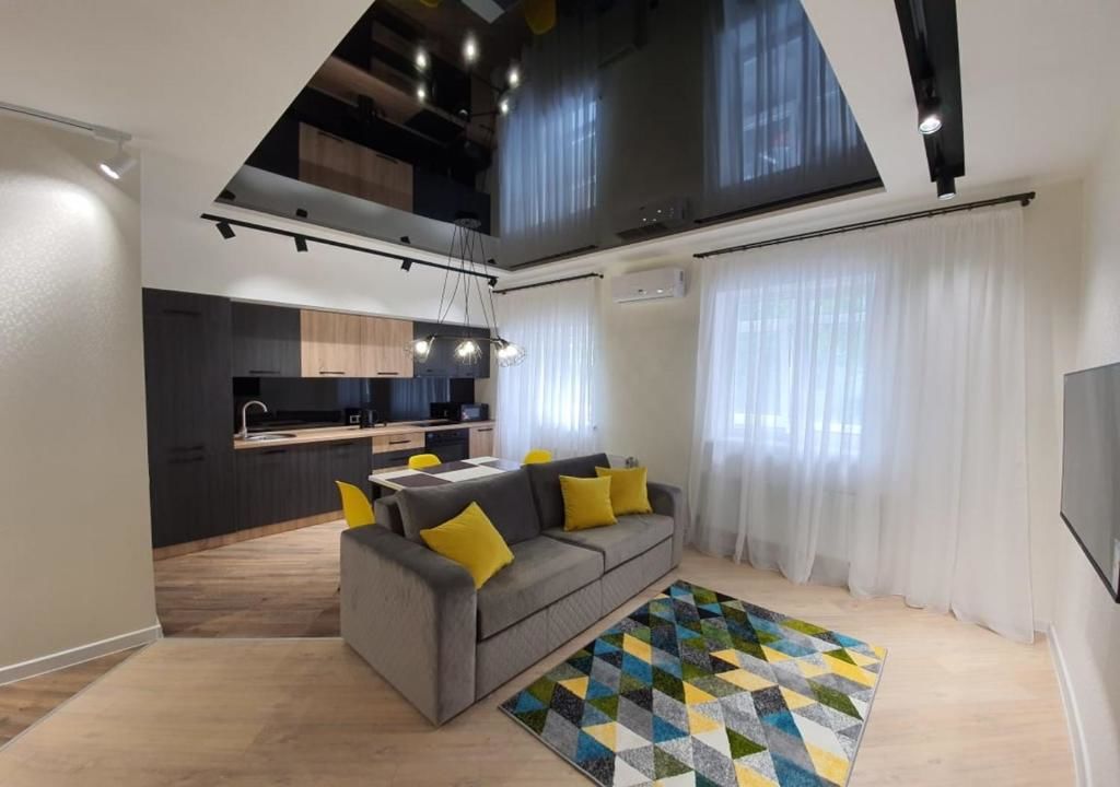 Апартаменты New Lux apartment 2020 Харьков-25