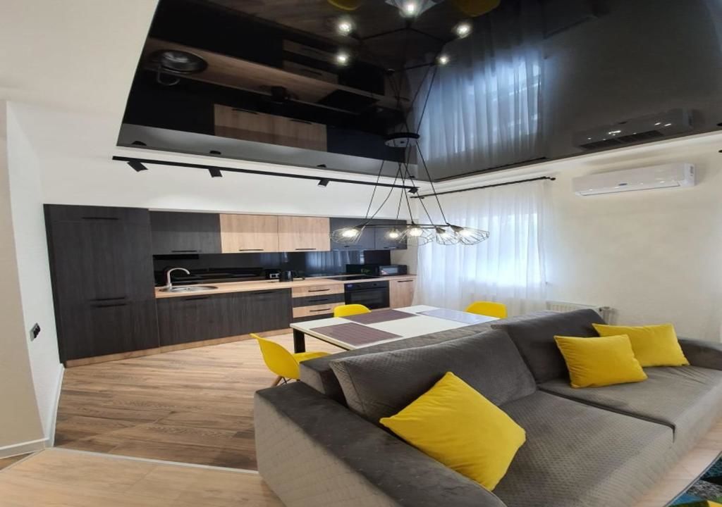 Апартаменты New Lux apartment 2020 Харьков-28