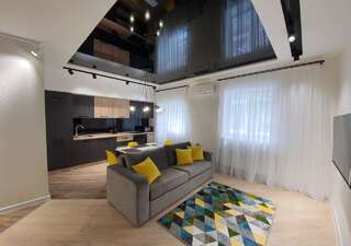 Апартаменты New Lux apartment 2020 Харьков Лофт-18