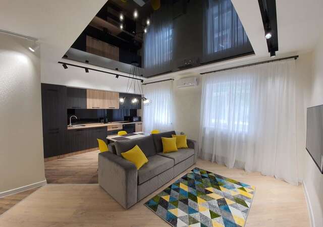 Апартаменты New Lux apartment 2020 Харьков-20