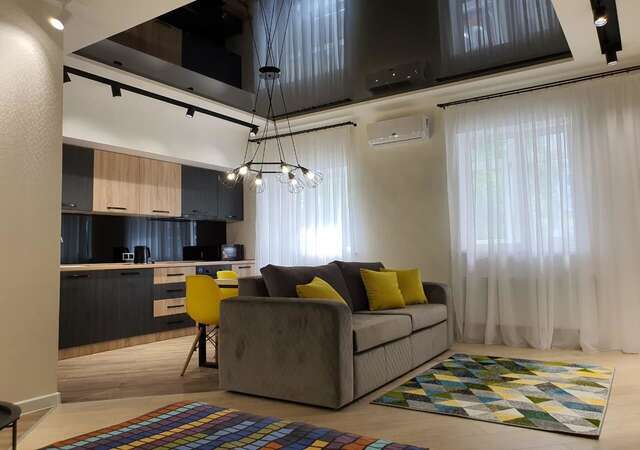 Апартаменты New Lux apartment 2020 Харьков-4